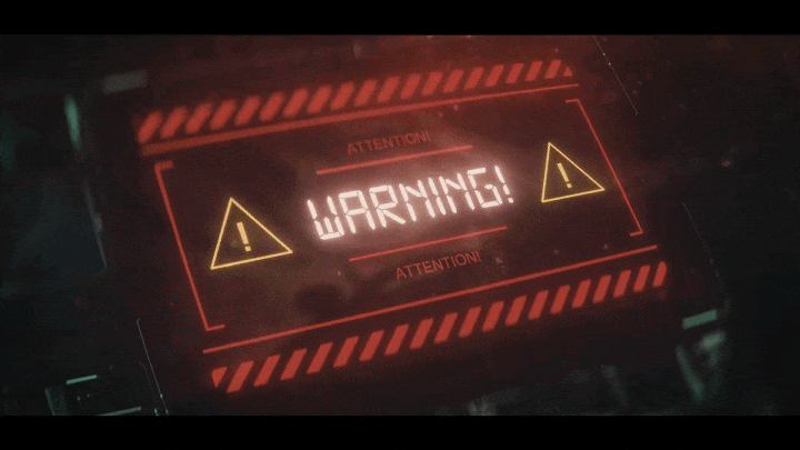 好显卡+好技术！UE5+Houdini超炫酷短片