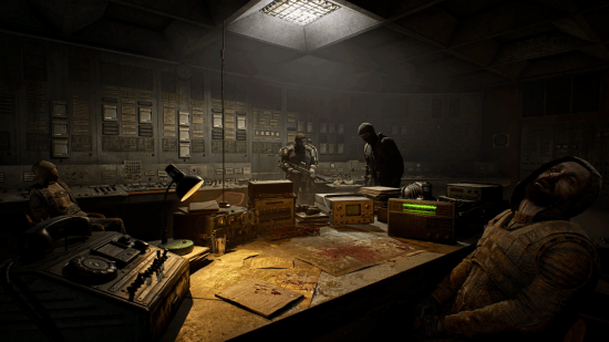 爷青回!《潜行者2：切尔诺贝利之心》DLC画面流出 切尔诺贝利4号机组回归