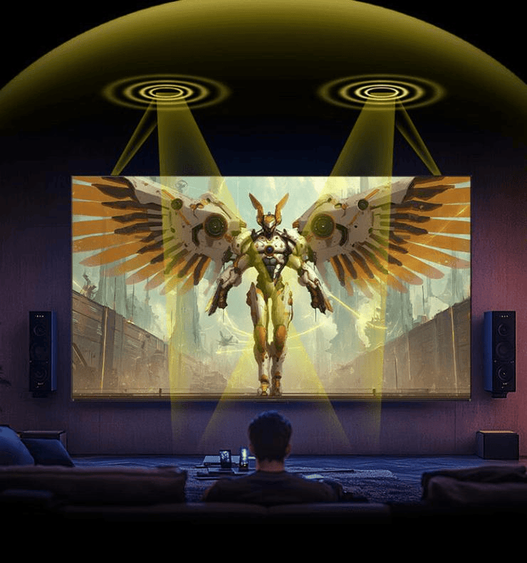 75寸电视机性价比推荐：9款画质清晰、省电耐用的优选！(图4)