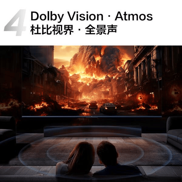 75寸电视机性价比推荐：9款画质清晰、省电耐用的优选！(图2)