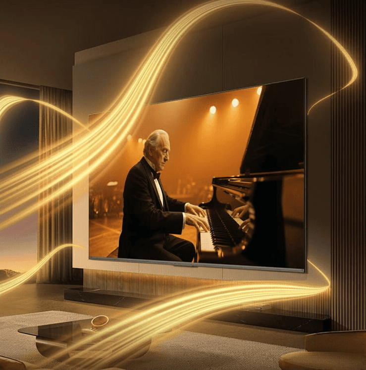 75寸电视机性价比推荐：9款画质清晰、省电耐用的优选！(图3)