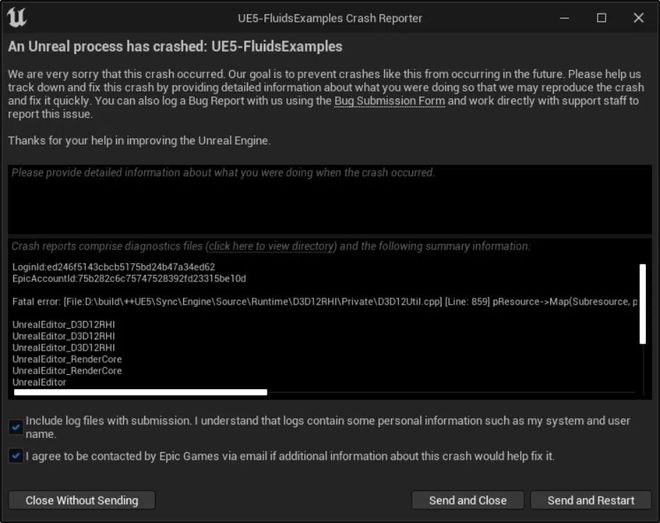 用UE5时如何修复GPU驱动程序崩溃(图2)