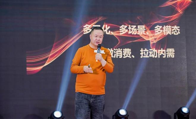 品味中国行郑州启幕 供销数商赋能绿色农品新生态(图6)