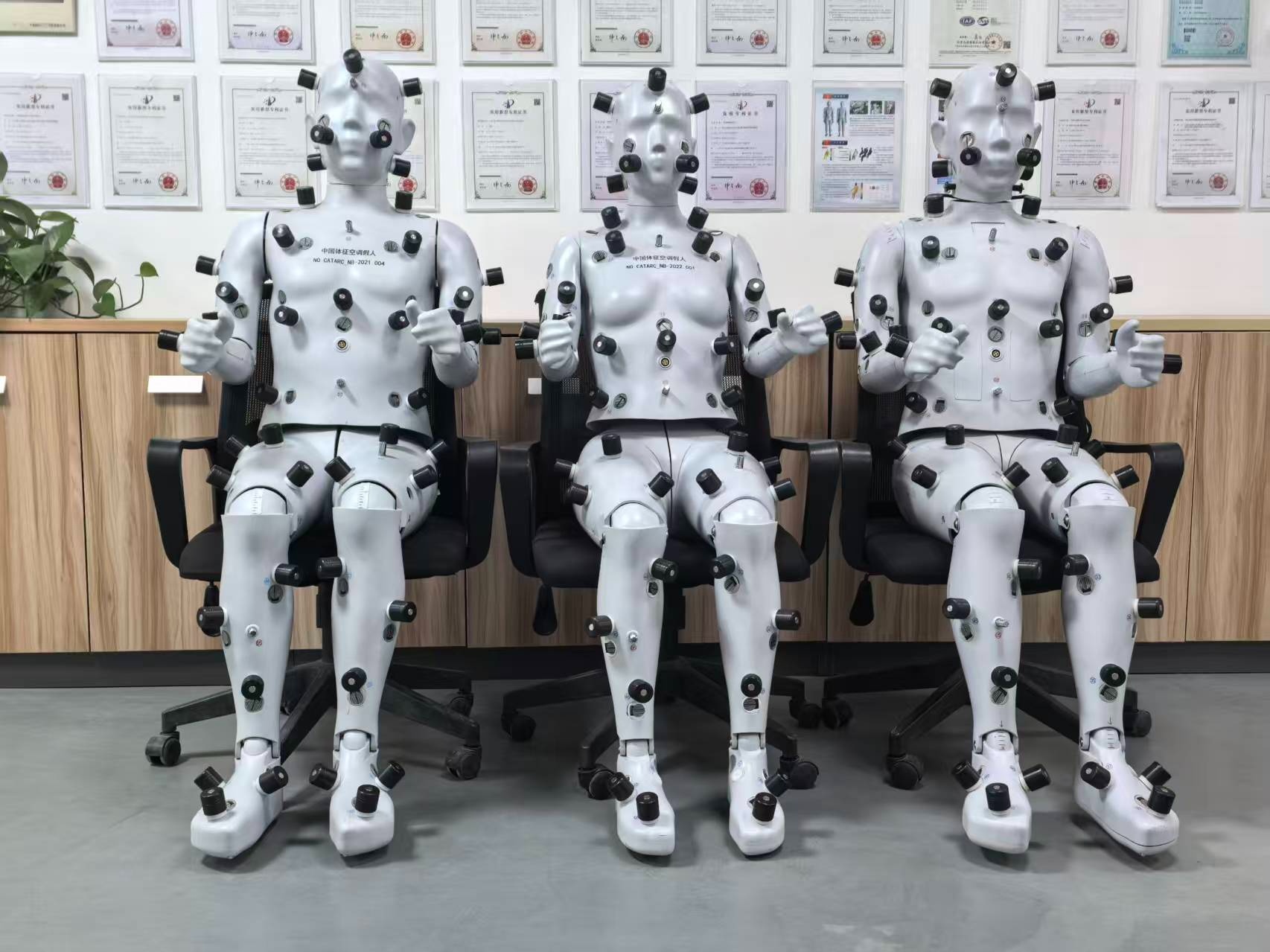 浙江首个整车领域国家级质检中心成立