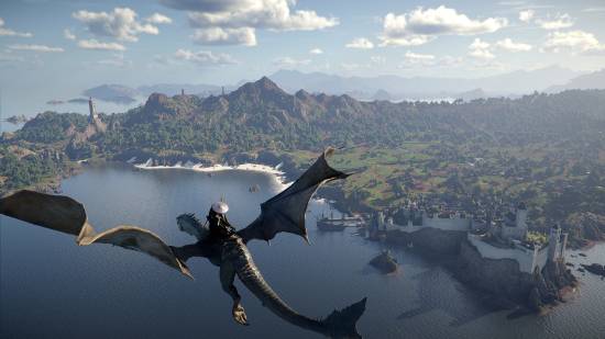 画面水平远超UE5！数毛社盛赞《红色沙漠》自研引擎