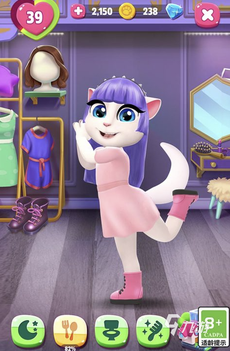 2026热门安吉拉游戏推荐：经典与新作精选