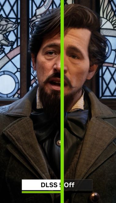 王炸！DLSS 5引爆图形革命：AI画质追平好莱坞中国游戏站上世界牌桌！(图7)