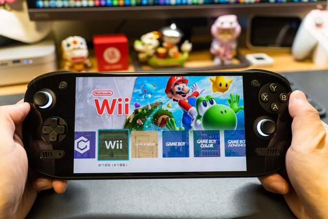 关于奥丁2 Portal 安卓掌机你可能关心的三十三个问题(上)