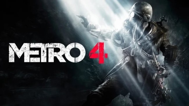 俄罗斯末日射击游戏《地铁》新作细节曝光 将采用自家引擎！