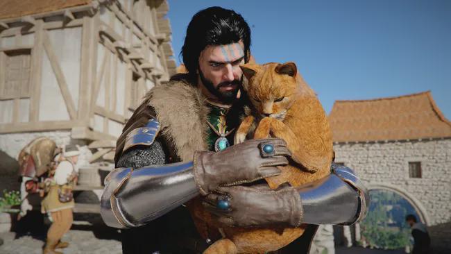 博主锐评《红色沙漠》：表现平平 离虚幻5杀手差得远