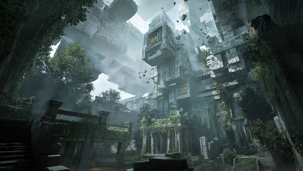 KRAFTON公布开放世界动作RPG游戏《Project Windless