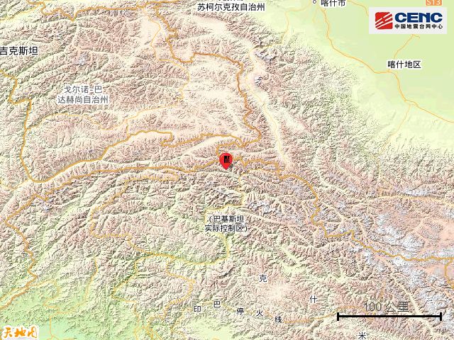 早读 51级地震！天津有雨！又一教培创始人心梗！刘晓庆方发律师声明！多明星心脏有问题！麦当劳被吐槽！(图4)