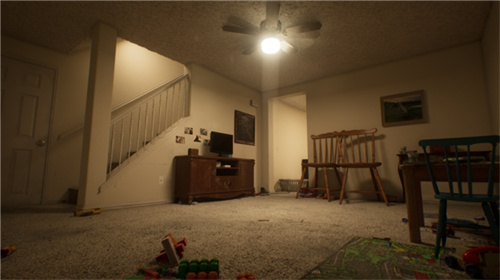 《忆蚀》正式发售：UE5引擎打造极致的心理恐惧美学世界(图5)