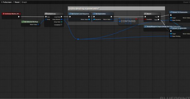 UE5中Sequencer脚本编辑(图13)
