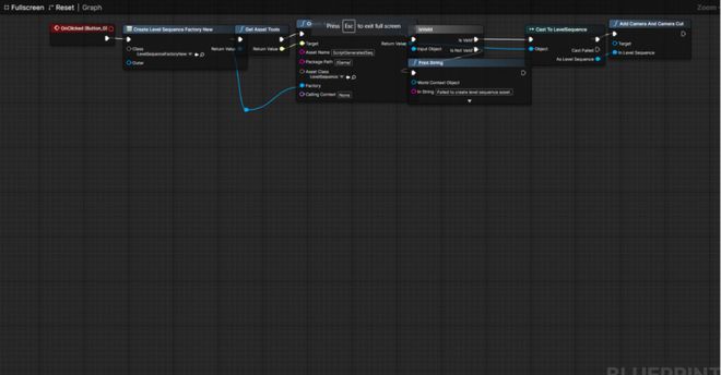 UE5中Sequencer脚本编辑(图3)