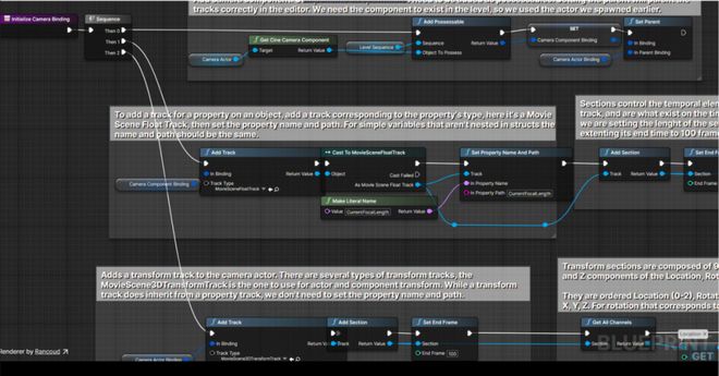 UE5中Sequencer脚本编辑(图5)