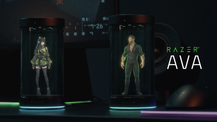 RAZER在2026年游戏开发者大会上揭晓由AI驱动的未来游戏生态