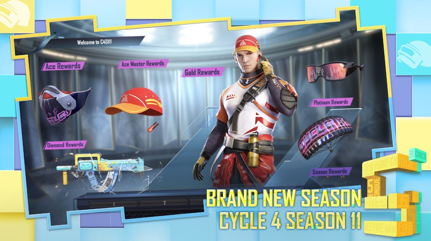 pubg国际服手游官方正版(PUBGMOBILE)(图2)