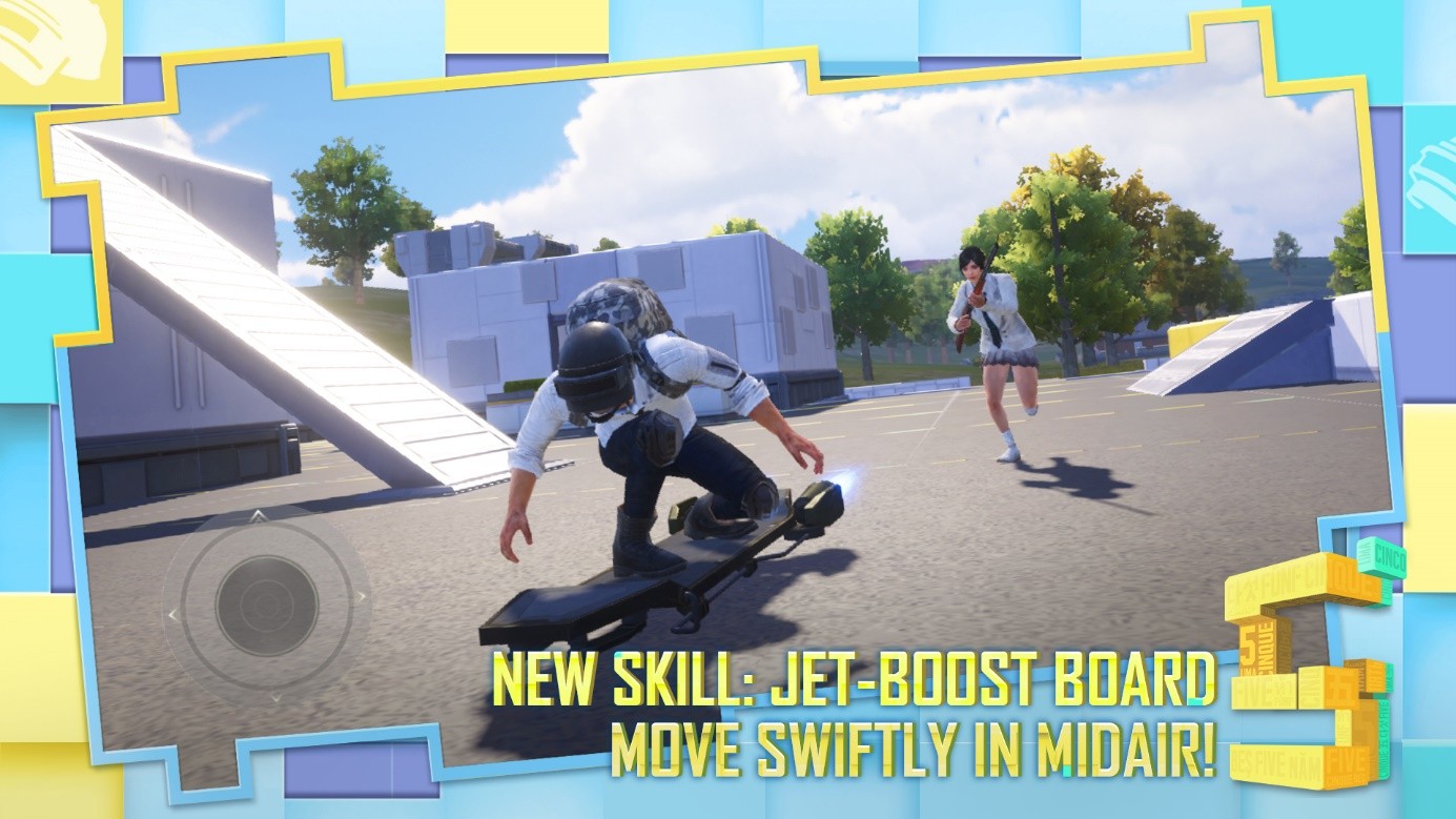 pubg国际服手游官方正版(PUBGMOBILE)(图3)