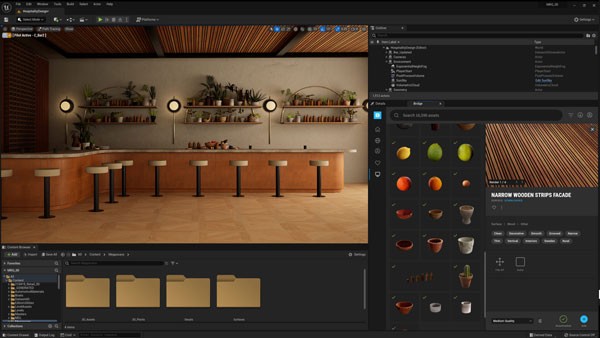 虚幻引擎5(UnrealEngine)