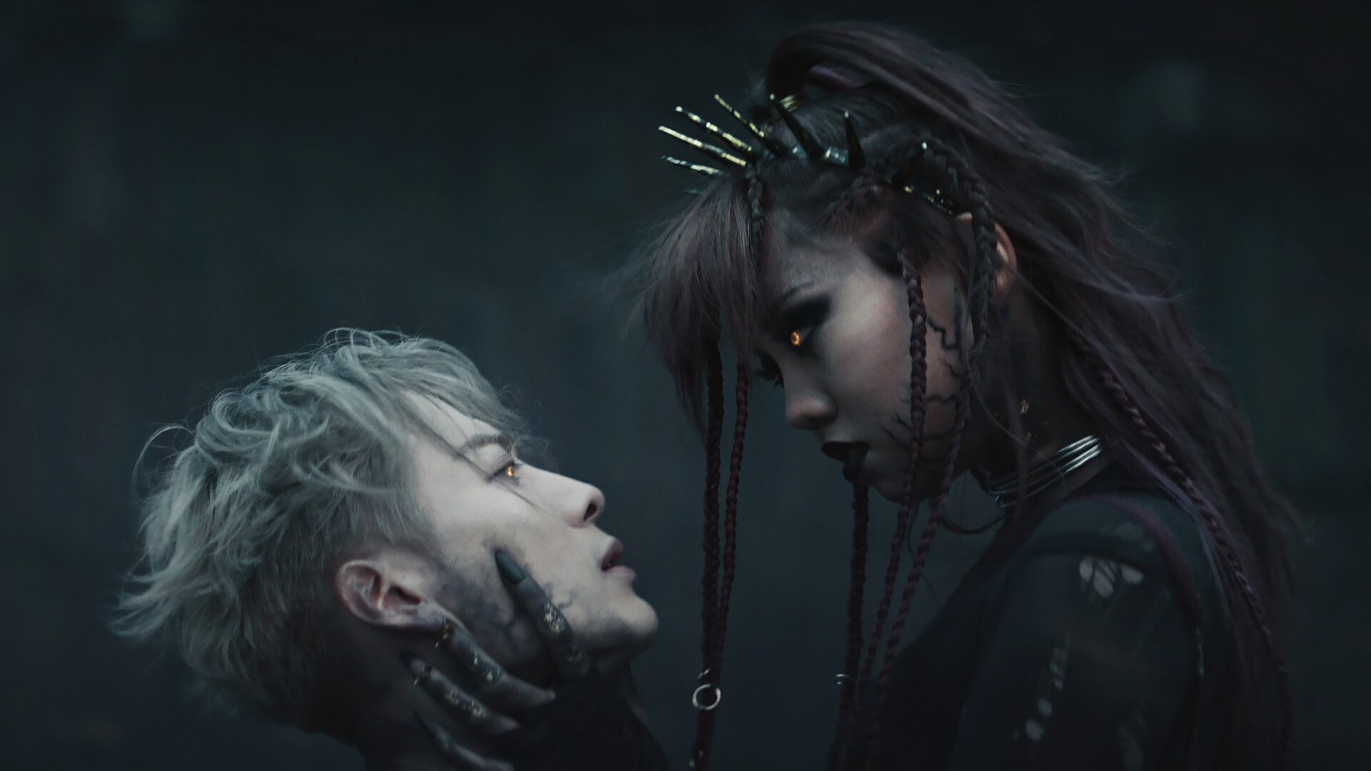 虚拟制片歌手王嘉尔使用虚幻引擎拍摄MV《Cruel(图7)