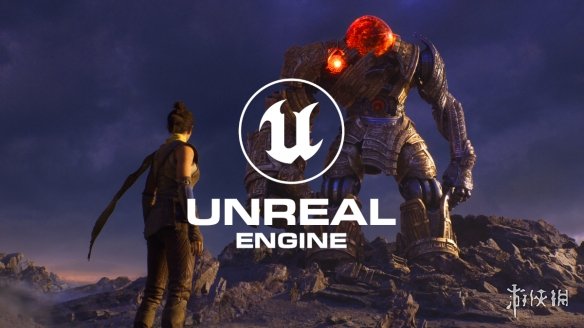 虚幻引擎UnrealEngine4Mac