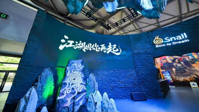 《九阴真经：武侠》ChinaJoy发布首支角色PV8月将亮相科隆游戏展