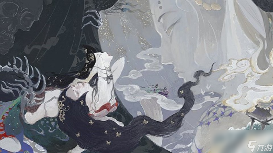 《阴阳师》IP开放世界新作《阴阳师云图》曝光前制作人带队UE5打造