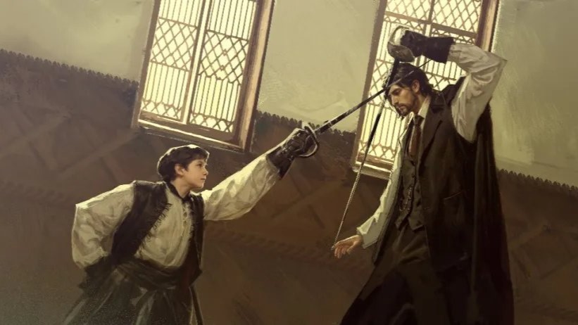 国产MMO《诡秘之主》成本达12亿官方自称最后一款纯人类开发大作(图2)